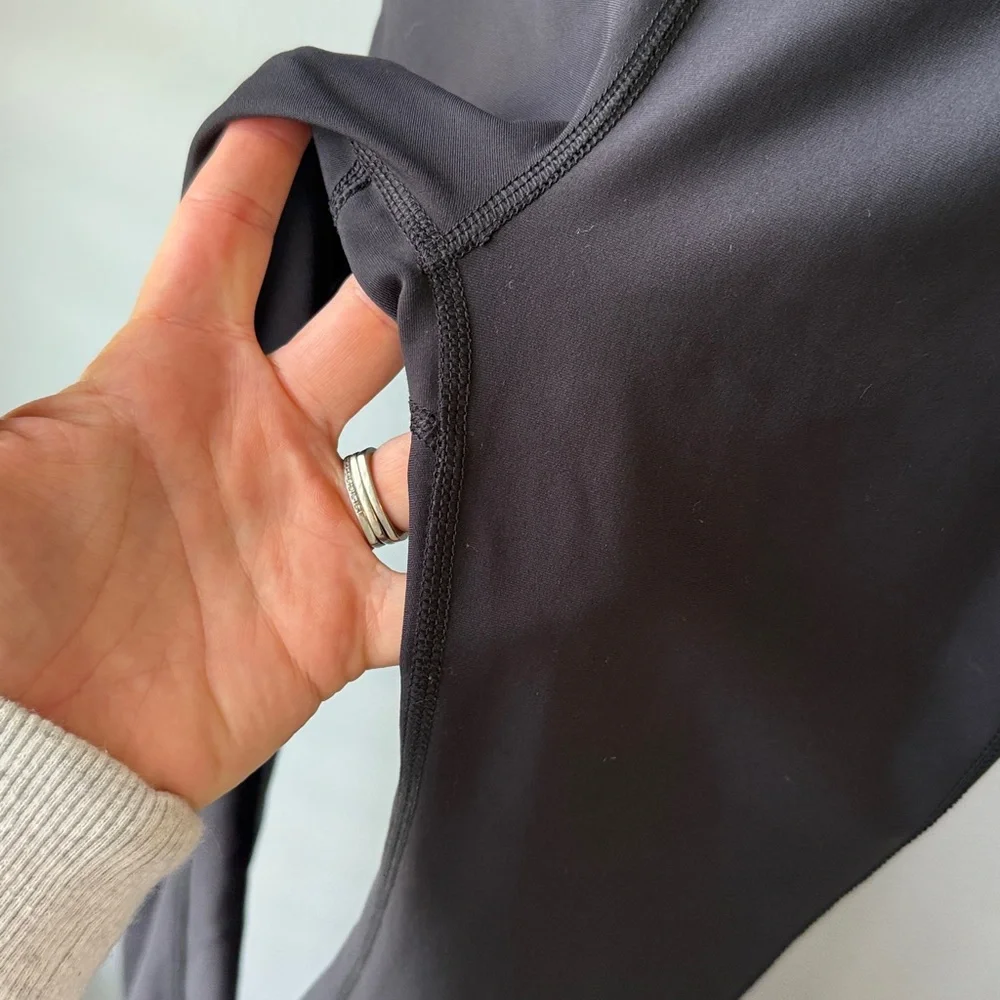 Old‎ Navy Black Flare Leggings Powersoft High Rise